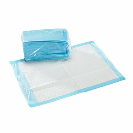 MCKESSON Procedure Underpad, 17 x 24 Inch, 50PK 16-16650